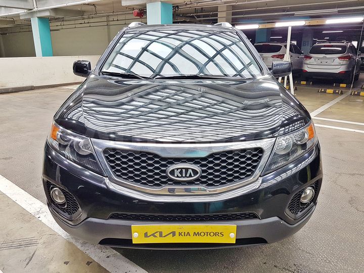 Kia Sorento 2010 — 3