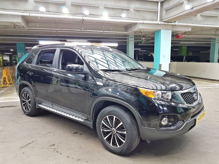 Kia Sorento 2010 — 4