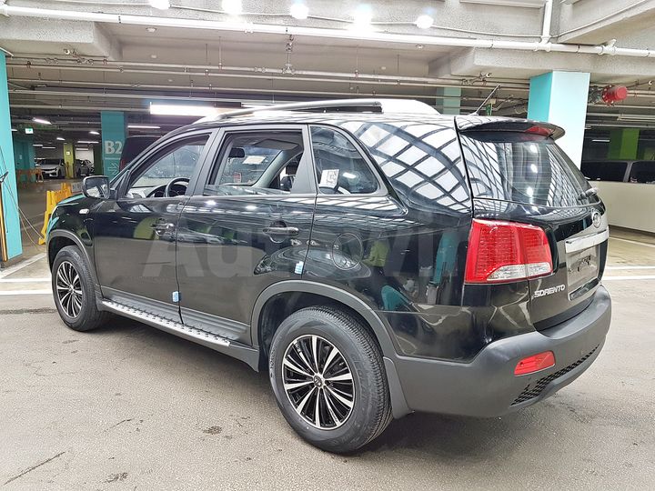 Kia Sorento 2010 — 5