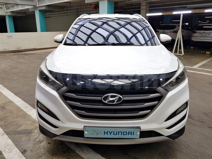 Hyundai Tucson 2016 — 3