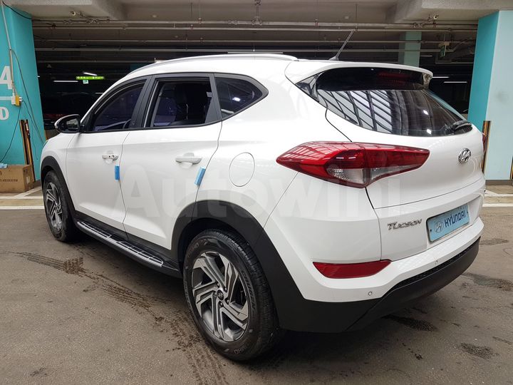 Hyundai Tucson 2016 — 5