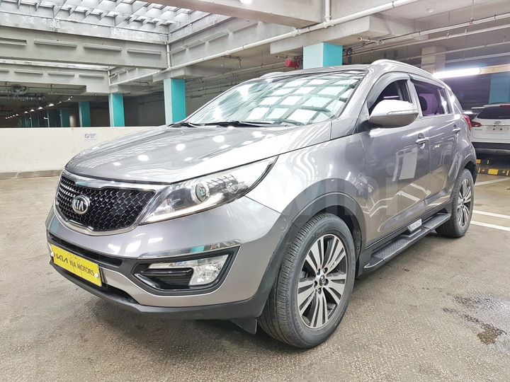 Kia Sportage 2014 — 2