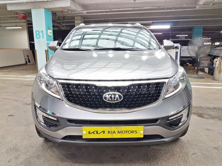 Kia Sportage 2014 — 3