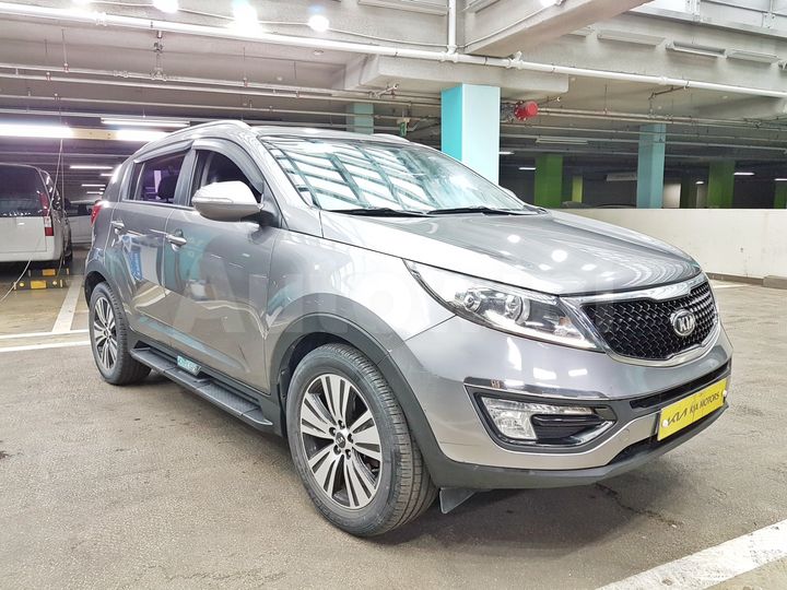 Kia Sportage 2014 — 4