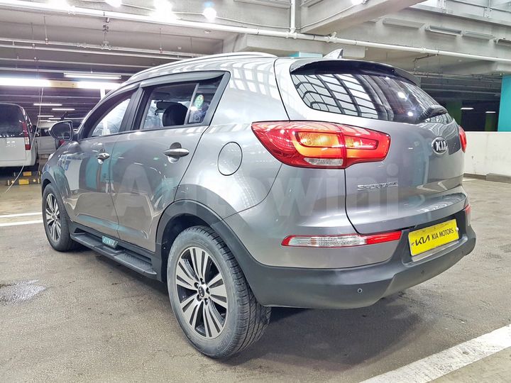Kia Sportage 2014 — 5