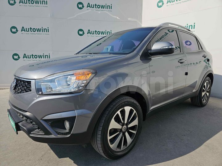 KGM (Ssangyong) Korando