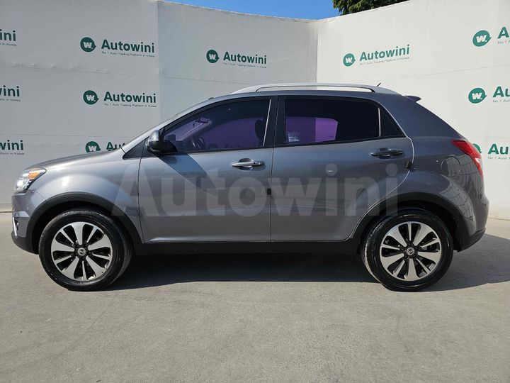 KGM (Ssangyong) Korando