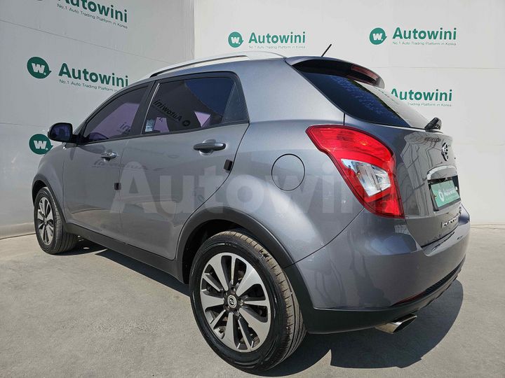 KGM (Ssangyong) Korando 2015 — 3