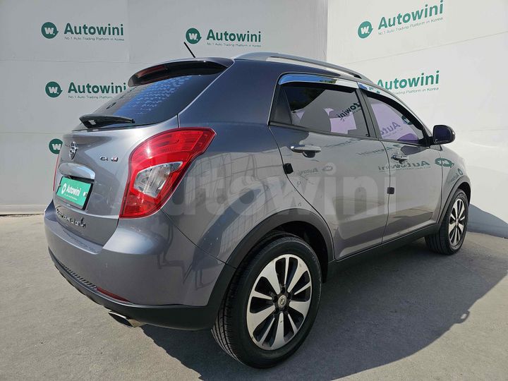 KGM (Ssangyong) Korando