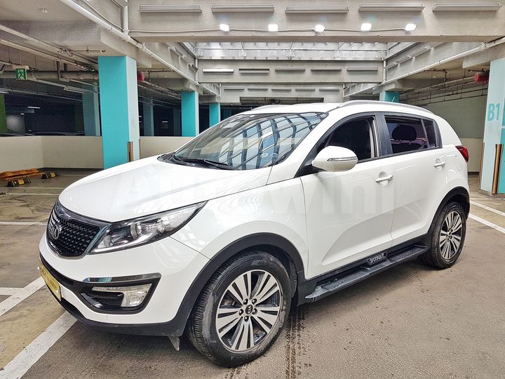 Kia Sportage 2014 — 2