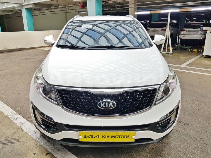 Kia Sportage 2014 — 3
