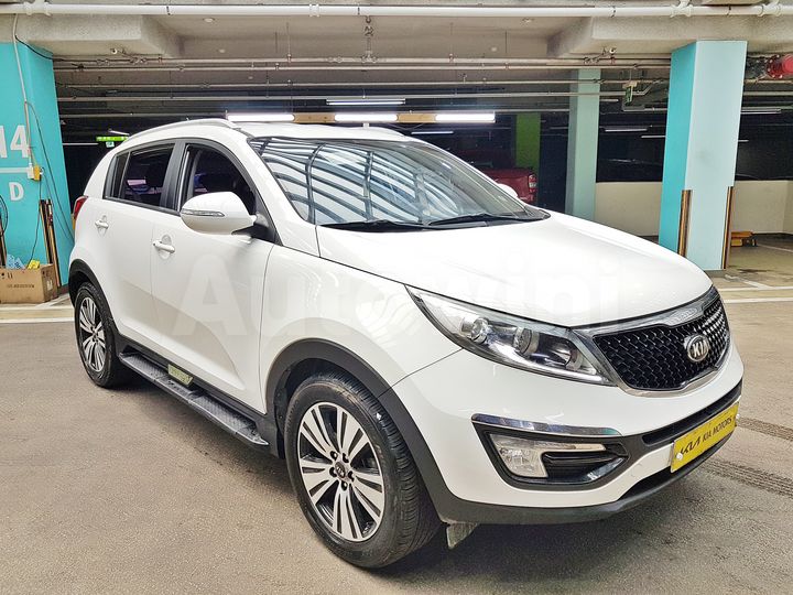Kia Sportage 2014 — 4