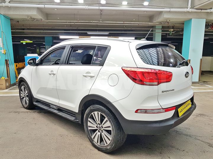 Kia Sportage 2014 — 5