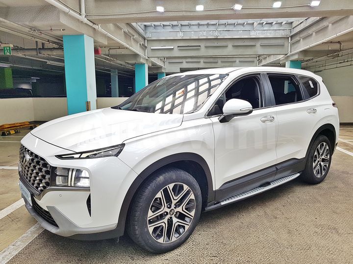 Hyundai SantaFe 2022 — 2
