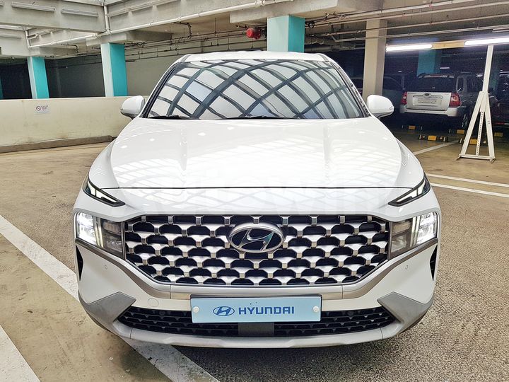Hyundai SantaFe 2022 — 3