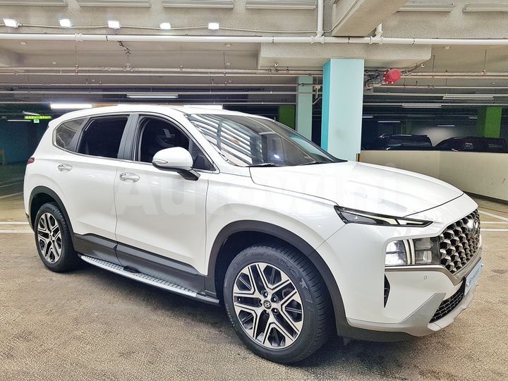 Hyundai SantaFe 2022 — 4