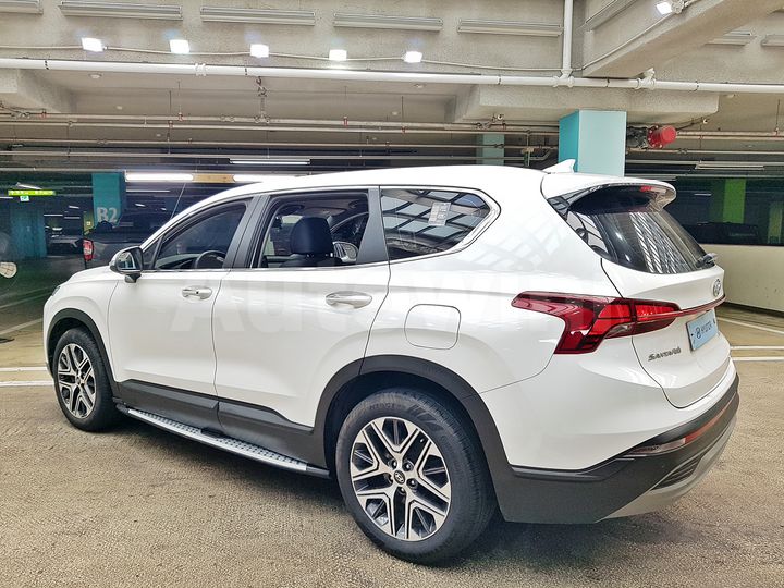 Hyundai SantaFe 2022 — 5