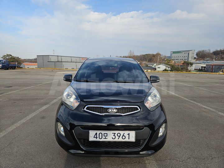Kia Morning 2012 — 2
