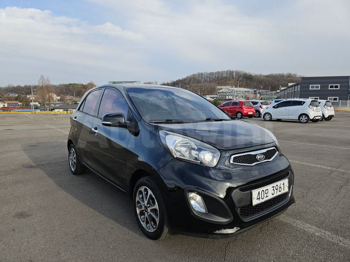 Kia Morning 2012 — 3