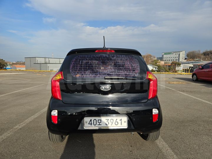 Kia Morning 2012 — 5