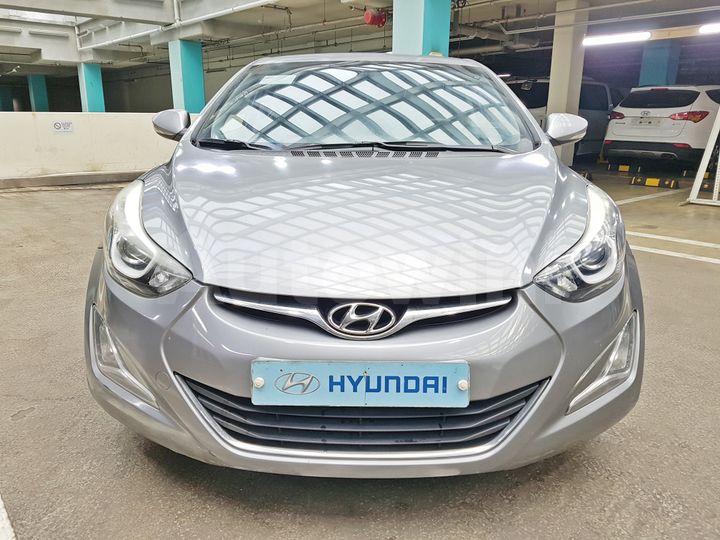 Hyundai Avante 2014 — 3