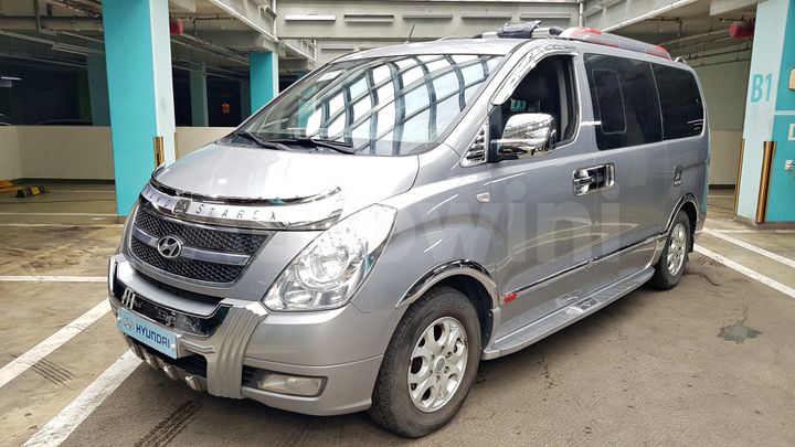 Hyundai Starex 2014 — 2