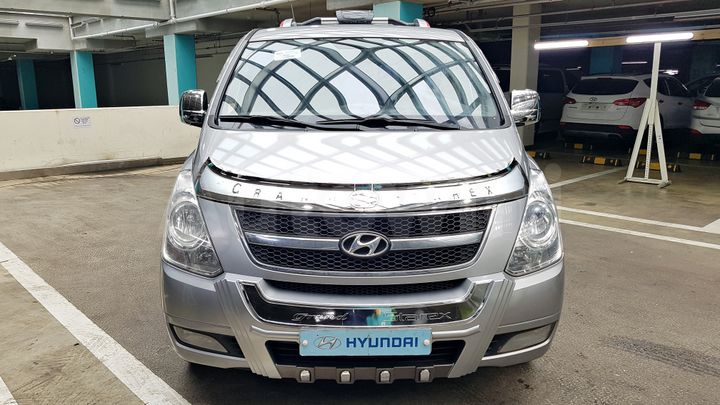Hyundai Starex 2014 — 3
