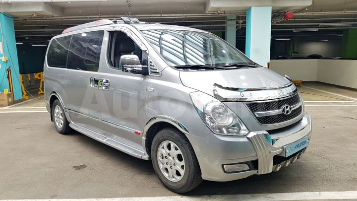 Hyundai Starex 2014 — 4