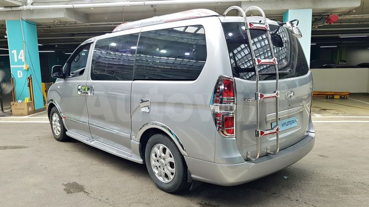 Hyundai Starex 2014 — 5
