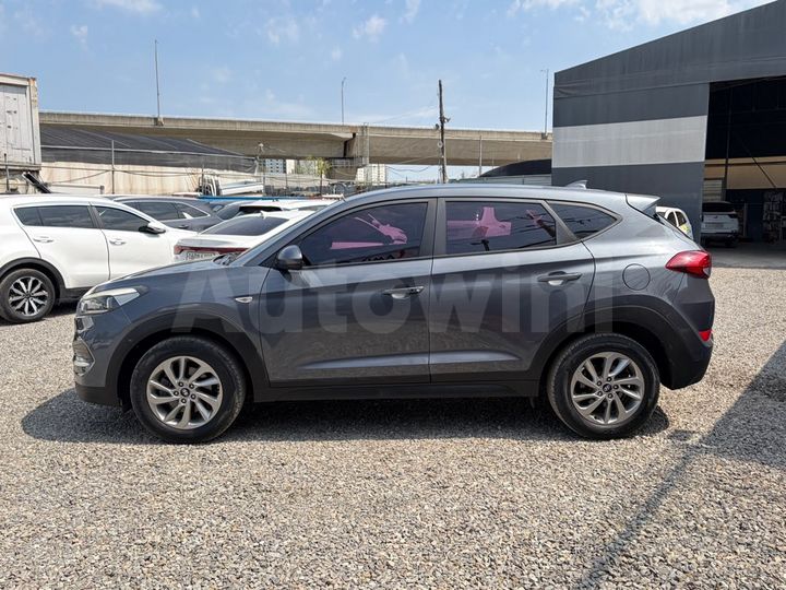 Hyundai Tucson 2018 — 3