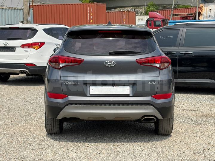 Hyundai Tucson 2018 — 4