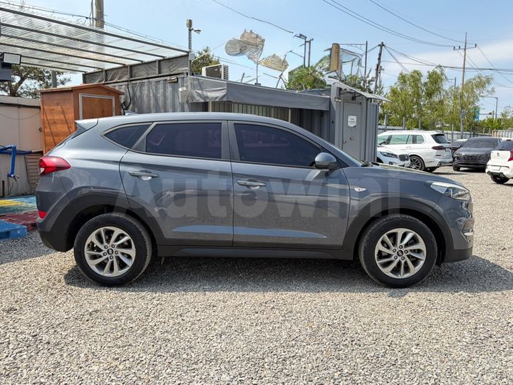 Hyundai Tucson 2018 — 5