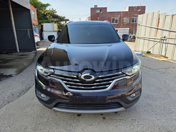 Renault QM6 2018 — 2