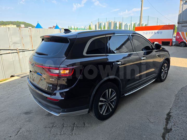 Renault QM6 2018 — 5