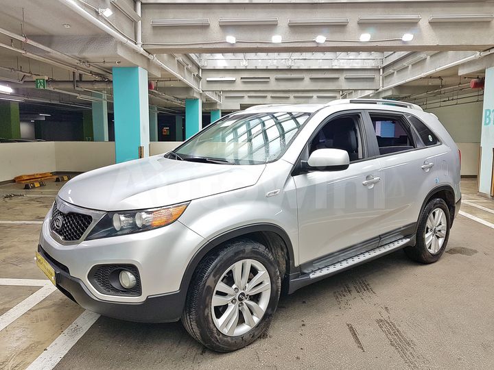 Kia Sorento 2012 — 2