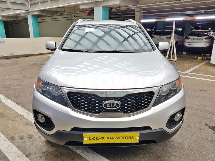Kia Sorento 2012 — 3