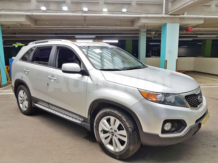 Kia Sorento 2012 — 4