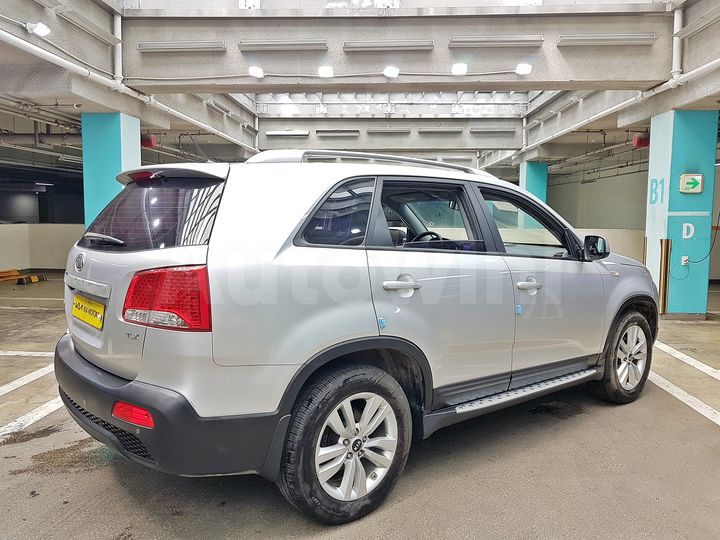 Kia Sorento 2012 — 5