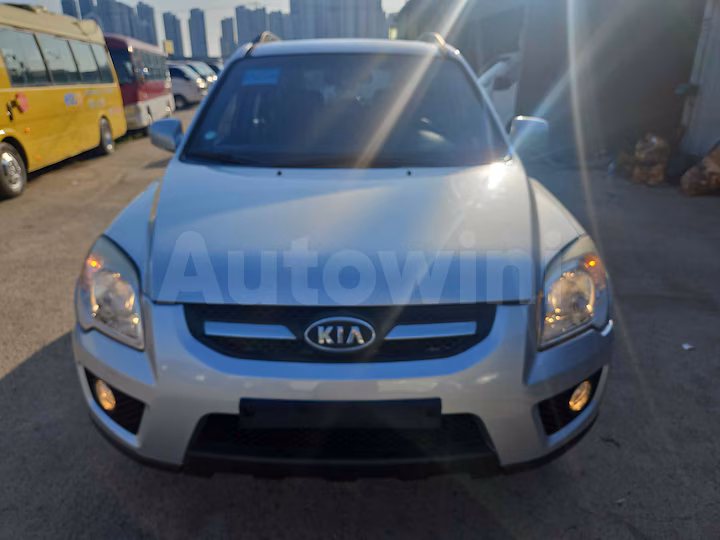 Kia Sportage 2010 — 3