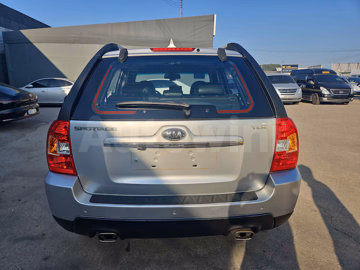 Kia Sportage 2010 — 4