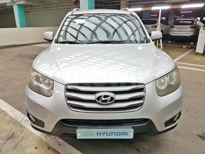 Hyundai SantaFe 2012 — 3