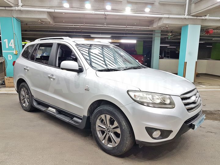 Hyundai SantaFe 2012 — 4
