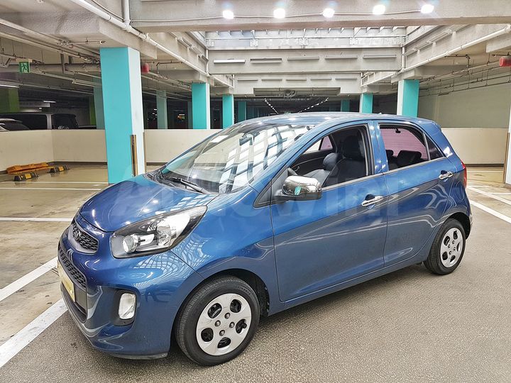 Kia Morning 2016 — 2