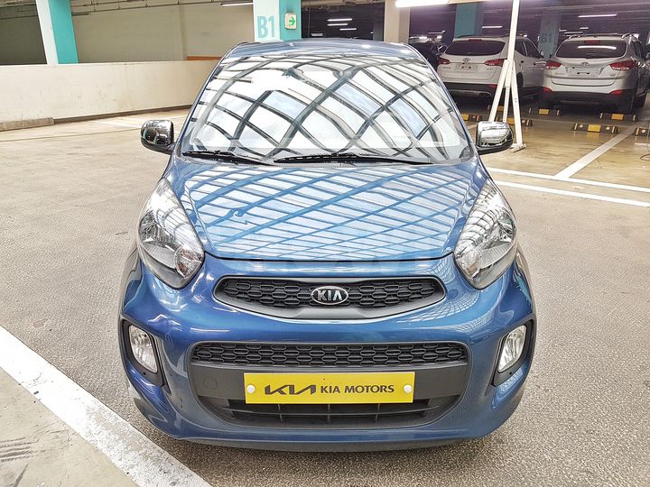 Kia Morning 2016 — 3