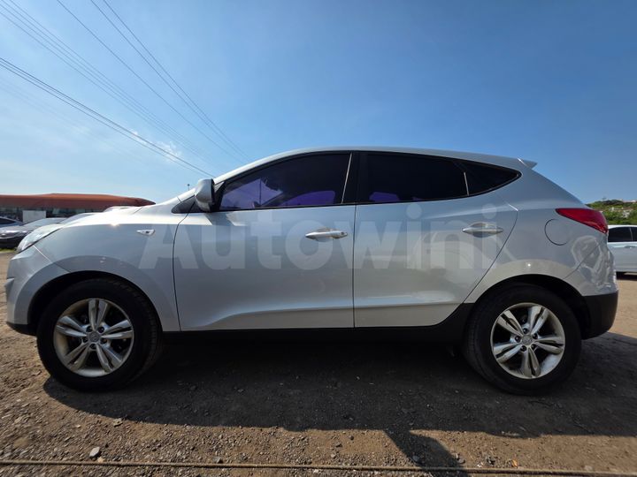 Hyundai Tucson 2013 — 2