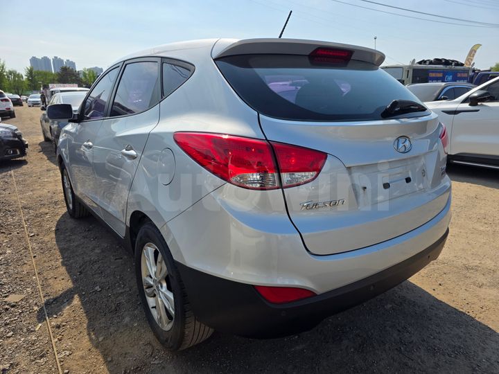 Hyundai Tucson 2013 — 3