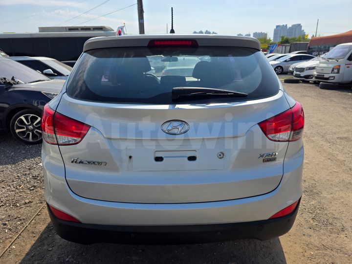 Hyundai Tucson 2013 — 4
