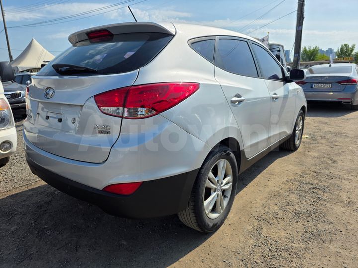 Hyundai Tucson 2013 — 5