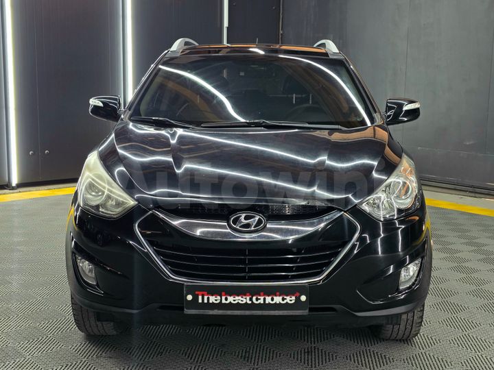 Hyundai Tucson 2013 — 3