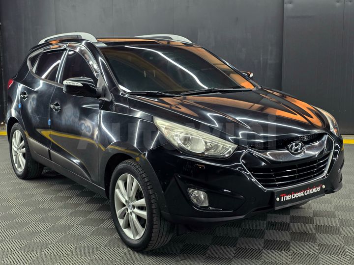 Hyundai Tucson 2013 — 4